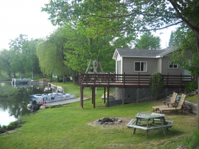 Island View Cottage